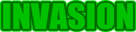 Логотип INVASION