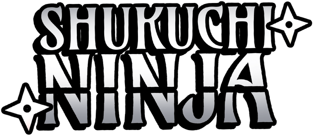 Логотип Shukuchi Ninja