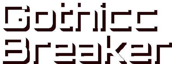 Логотип Gothicc Breaker