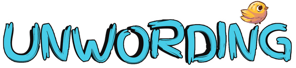 Логотип Unwording