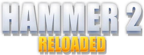 Логотип Hammer 2 Reloaded
