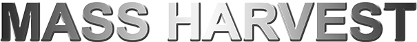 Логотип Mass Harvest