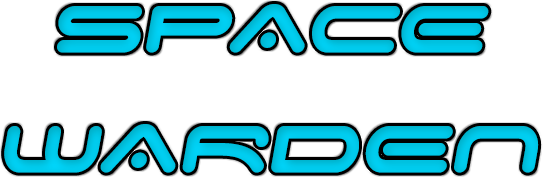 Логотип Space Warden