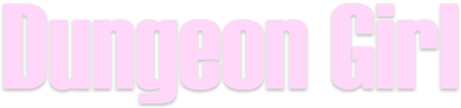 Логотип Dungeon Girl