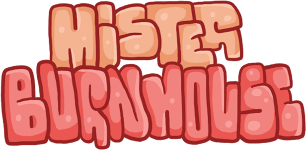 Логотип Mister Burnhouse