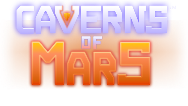 Логотип Caverns of Mars: Recharged