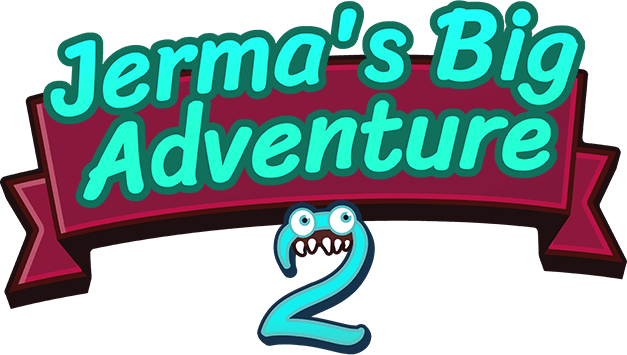 Логотип Jerma's Big Adventure 2