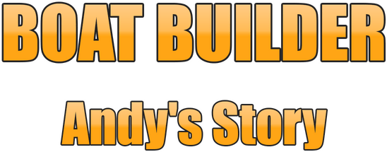 Логотип Boat Builder: Andy's Story