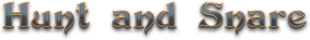 Логотип Hunt and Snare