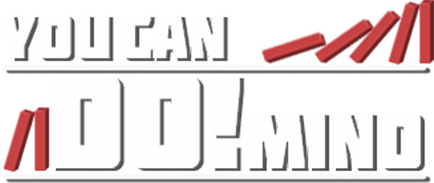 Логотип You Can Do!mino