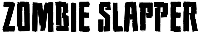 Логотип Zombie Slapper