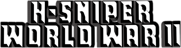 Логотип H-SNIPER: World War 2