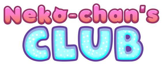 Логотип Neko-chan's Club