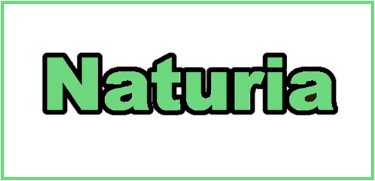 Логотип Naturia