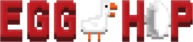 Логотип Egg Hop
