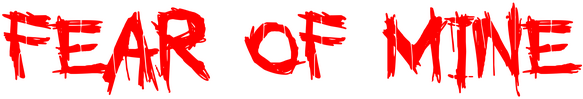 Логотип Fear Of Mine