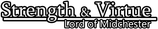Логотип Lord of Midchester