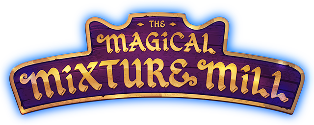 Логотип The Magical Mixture Mill