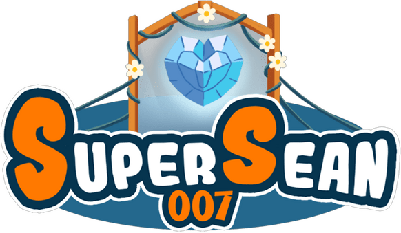 Логотип Super Sean 007