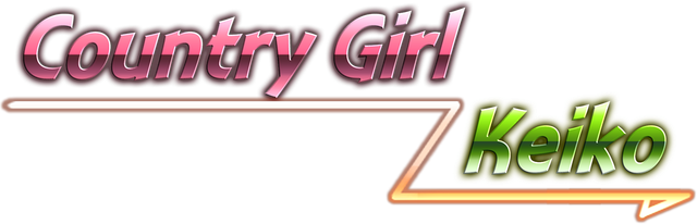 Логотип Country Girl Keiko