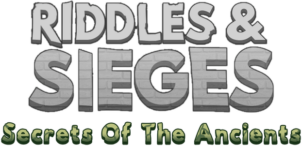 Логотип Riddles And Sieges