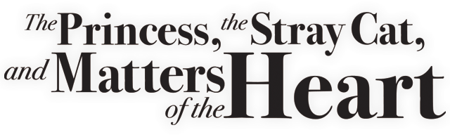 Логотип The Princess, the Stray Cat, and Matters of the Heart