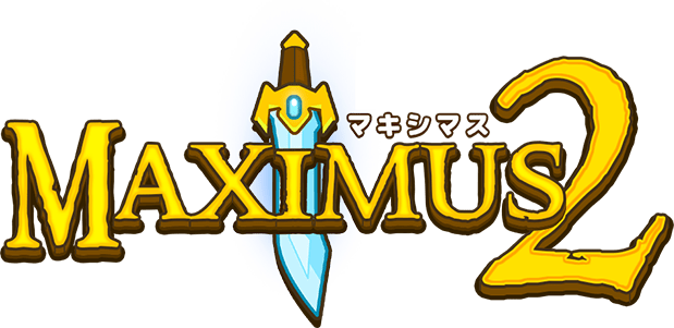 Логотип Maximus 2: Street Gladiators