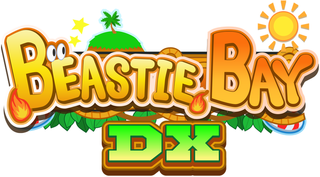 Логотип Beastie Bay DX