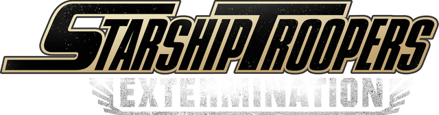Логотип Starship Troopers: Extermination