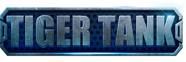 Логотип Tiger Tank