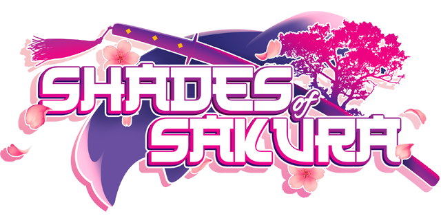Логотип Shades of Sakura