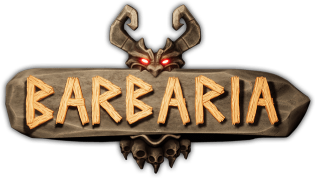 Логотип Barbaria