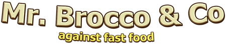 Логотип Mr.Brocco and Co