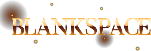 Логотип BLANK SPACE