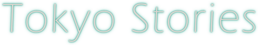 Логотип Tokyo Stories