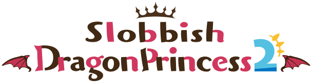 Логотип Slobbish Dragon Princess 2