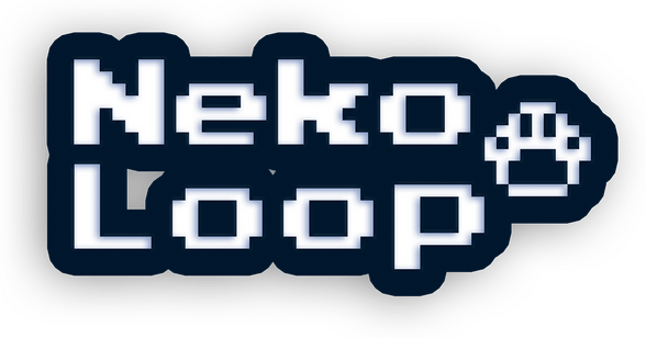 Логотип Neko Loop