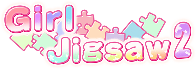 Логотип Girl Jigsaw 2