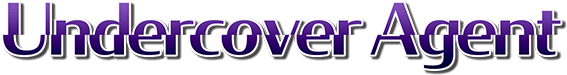 Логотип Undercover Agent