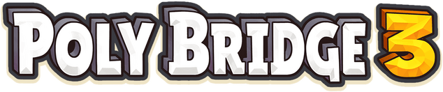 Логотип Poly Bridge 3