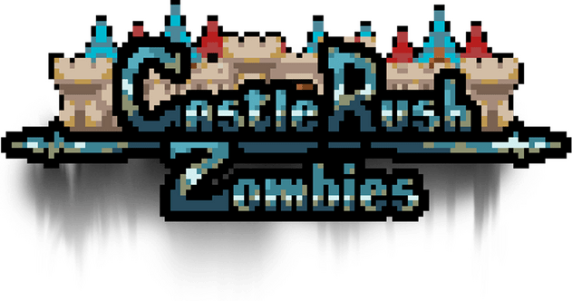 Логотип Castle Rush Zombies