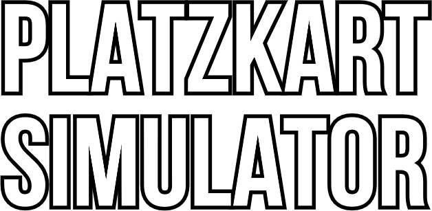 Логотип Platzkart Simulator