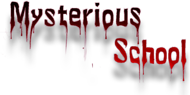 Логотип Mysterious School