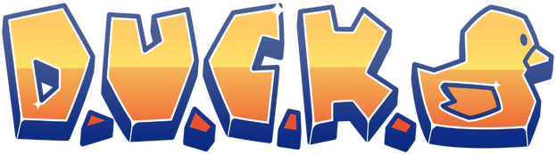 Логотип DUCK: Dangerous Ultimate Cartridge Kidnapper