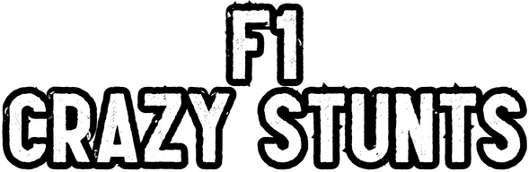 Логотип F1 Crazy Stunts