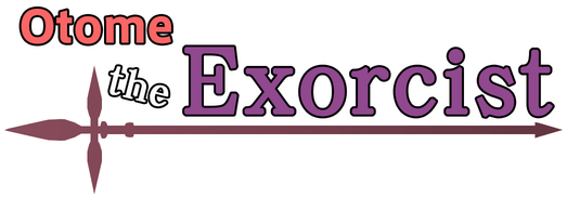 Логотип Otome the Exorcist