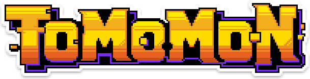 Логотип Tomomon