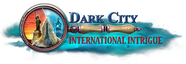 Логотип Dark City: International Intrigue