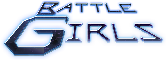 Логотип Battle Girls