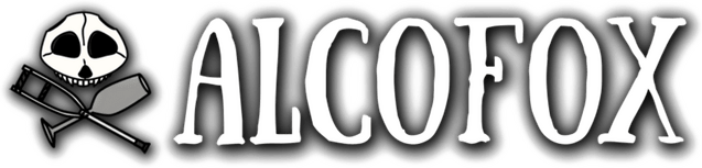 Логотип AlcoFox